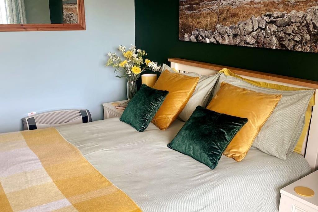 The Apartment At Burkedale House Corofin  Exteriér fotografie
